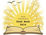 Library Book Sale Postponed; New Date: July 9th